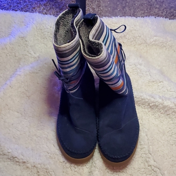 Toms warm boots - Picture 4 of 6